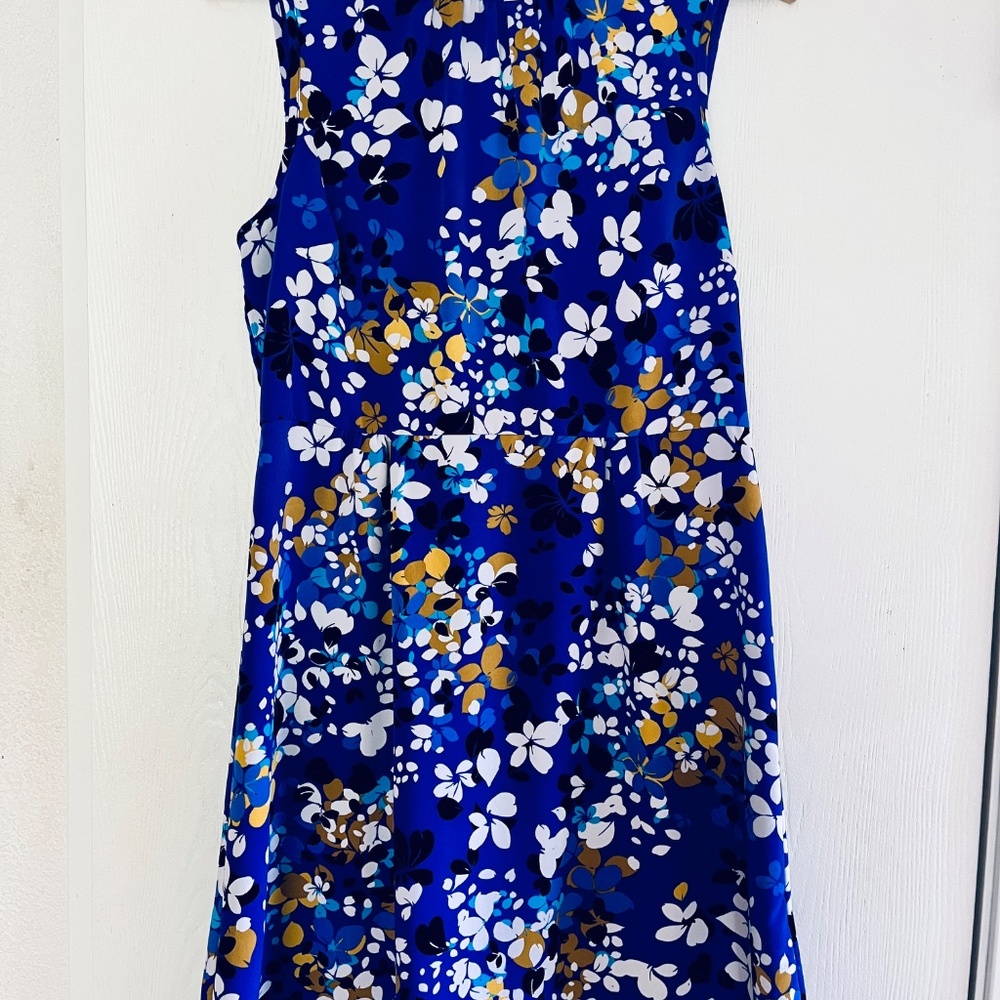 Wedding Guest Dress-Sleeveless - Picture 4 of 6